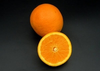 Orangen Navel
