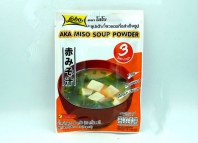 Inst. Ako Miso Suppe 30g