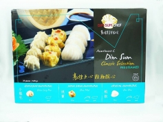 Dim Sum Chef Classic Selection 630g