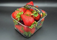 Erdbeeren / Kiste per Kilo