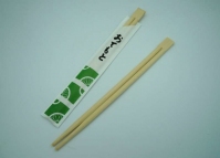 Ess-Stäbchen Bambus