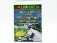 Oolong Tee mit Ginseng 32,4g