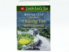 Oolong Tee mit Ginseng 32,4g