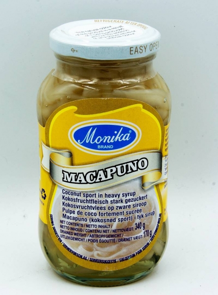 Macapuno 340g - zum Schließen ins Bild klicken