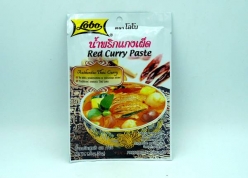 Red Thai Curry Paste 50g
