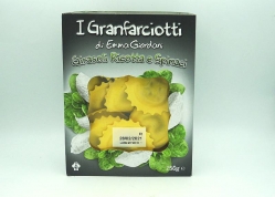 Girasoli mit Ricotta und Spinat 250g