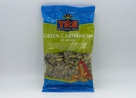 Green Cardamom unpeeled 50g