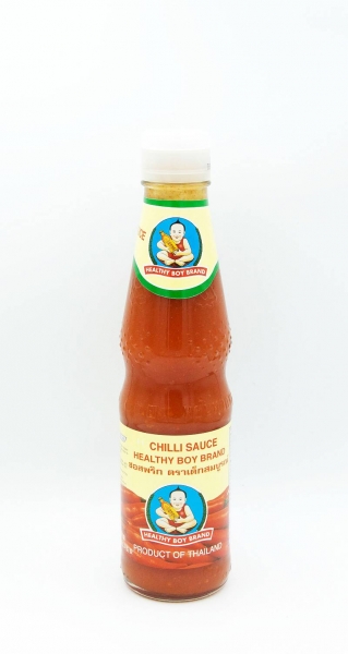 Chili Sauce Pikant 300ml - zum Schließen ins Bild klicken