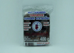 Tamarindenpaste mit Kerne 400g