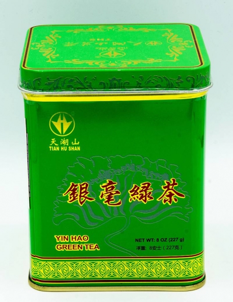 Grüner Tee China 227g - zum Schließen ins Bild klicken