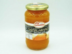 Orange Salsa 750g