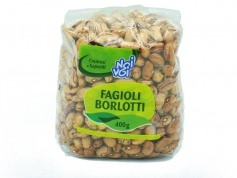 Fagioli Borlotti Bohnen 400g