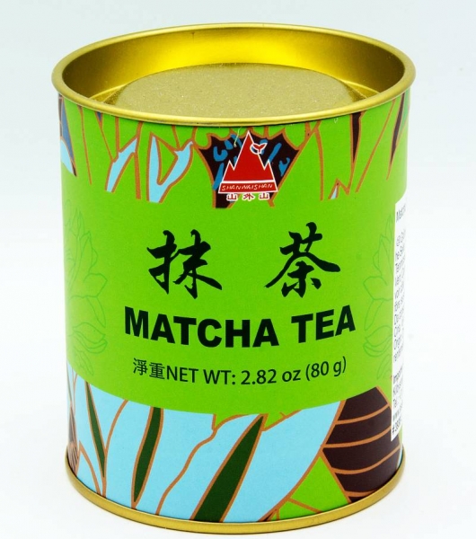Matcha Tee 80g - zum Schließen ins Bild klicken
