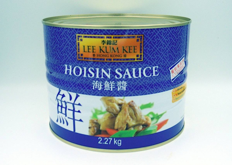 Hoisin sauce 2,27kg - zum Schließen ins Bild klicken