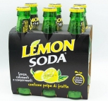 Lemon Soda 6x0, 2cl