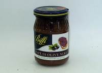 Olivenpaste schwarz 190g