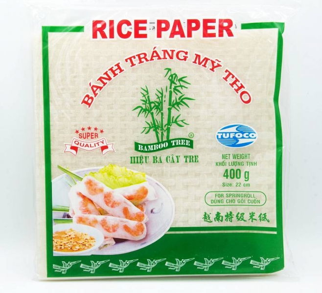 Reispapier quadratisch 22cm - zum Schließen ins Bild klicken