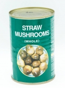 Straw Mushrooms 425g