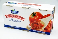 Pomodorissimo Tomatenstücke 3x400g