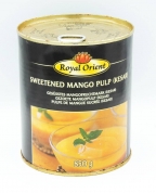 Mango Pulp sweetened 850g