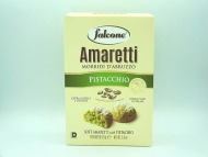 Amaretti Pistacchio 170g