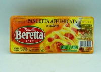 Pancetta in Würfel geräuchert 2x75g