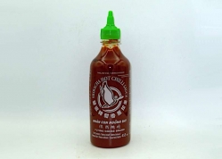 Sriracha Hot Chili Sauce grün 455ml