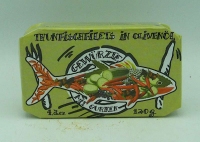 Thunfischfilets in Olivenöl 120g
