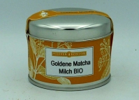 Goldene Matcha Milch 70g