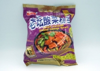 Instant Vermicelli Pickled Cabbage Suppe75g