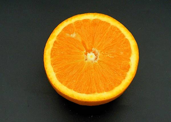 Orangen Navel - zum Schließen ins Bild klicken