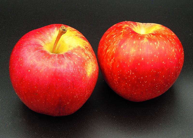 Apple Melinda red /kilo - Click Image to Close
