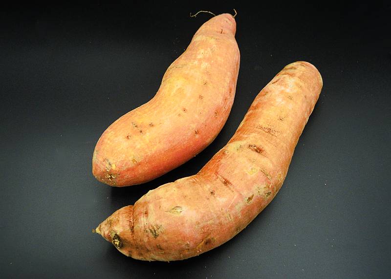 Süßkartoffel per Kilo - zum Schließen ins Bild klicken