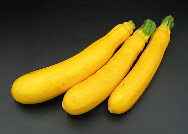 Zucchini gelb - zum Schließen ins Bild klicken