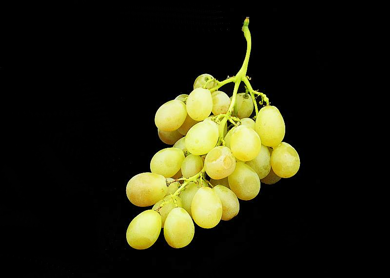 Grapes green / Kilo - Click Image to Close