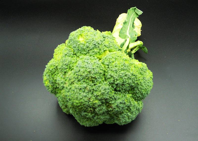 Broccoli - zum Schließen ins Bild klicken