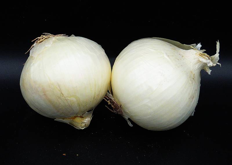 White Onions / Kilo - Click Image to Close