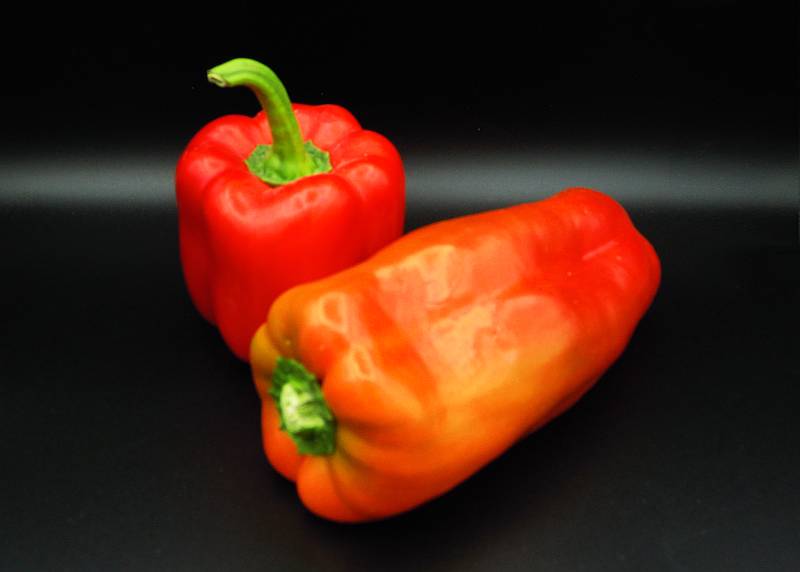 Red Pepper / kilo - Click Image to Close
