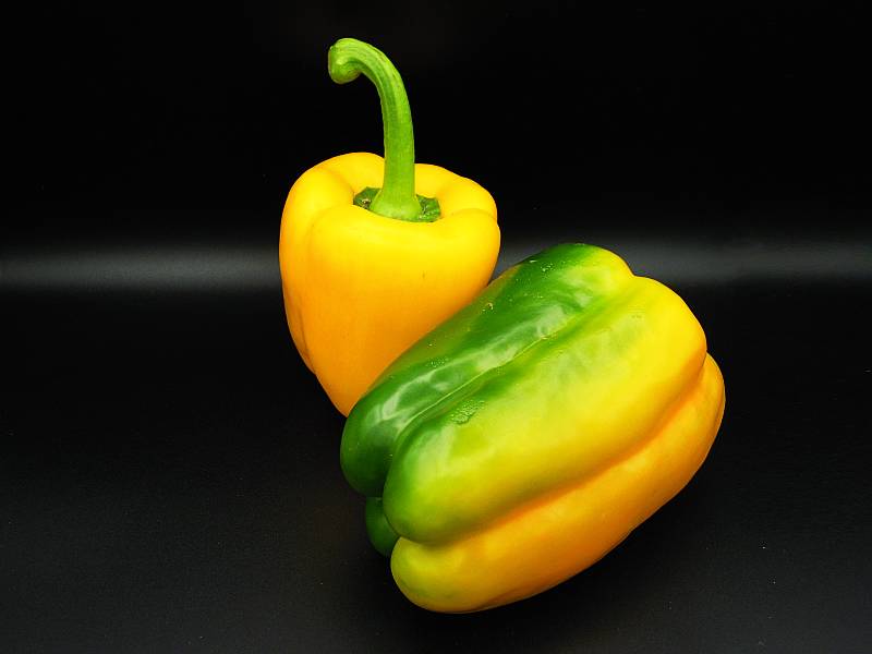 Pepper yellow / Kilo - Click Image to Close