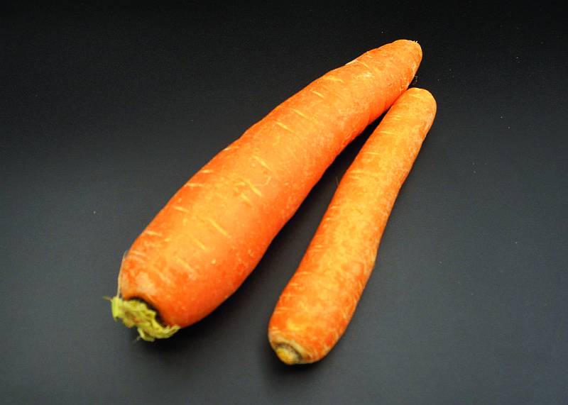 Karotten - zum Schließen ins Bild klicken
