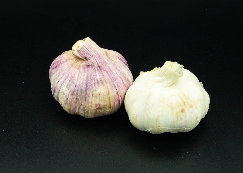 Garlic / Kilo - Click Image to Close