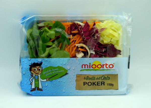 Mixed Salad 150g - Click Image to Close