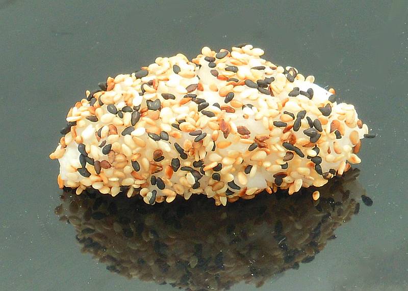 Sushi with Sesame 28g - Click Image to Close