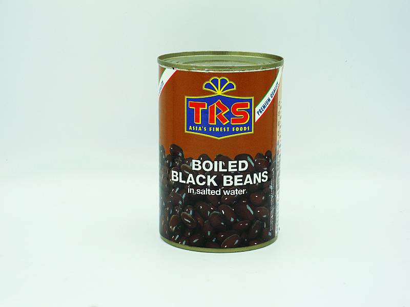Black Beans 400g - Click Image to Close