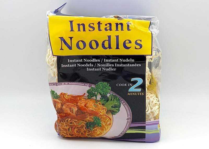 Instant Nudeln 375g