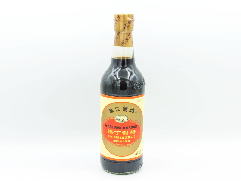 Rice Vinegar sweet 500ml - Click Image to Close
