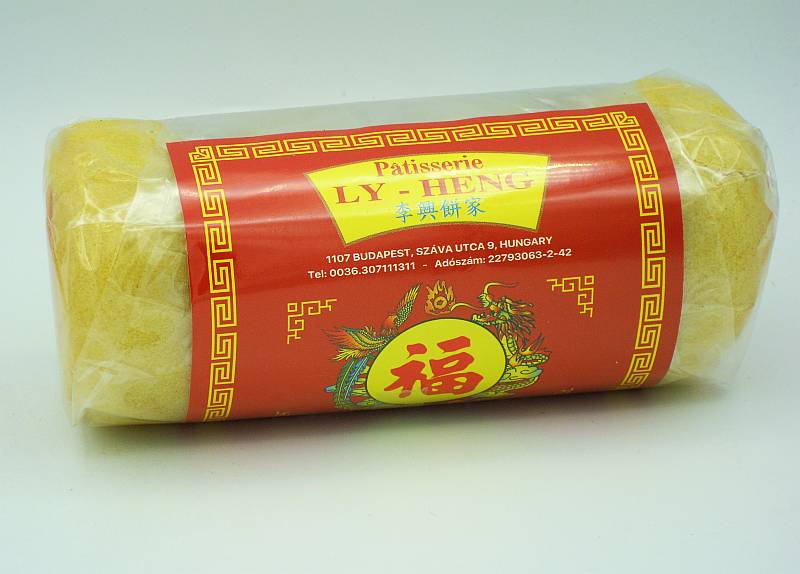 Soy Cream Pastry 220g - Click Image to Close