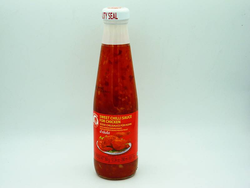 Chili Chicken Sauce 290ml - zum Schließen ins Bild klicken