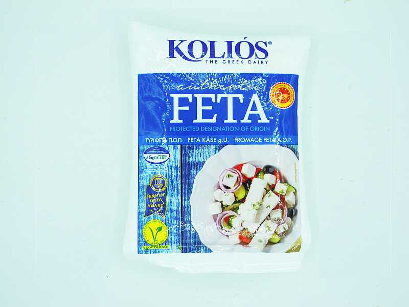 Feta Käse 200g - zum Schließen ins Bild klicken