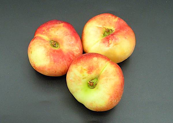 Vinyard Peach / Kilo - Click Image to Close